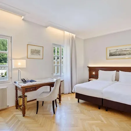 Radisson Blu Altstadt Hotel Salisburgo