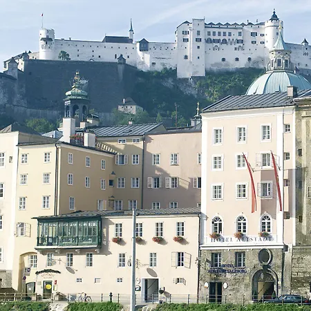 Radisson Blu Altstadt 5* Salzburg