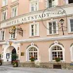 Radisson Blu Altstadt Hotel Salisburgo
