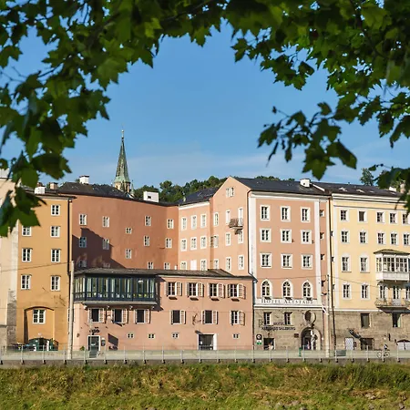 Hotel Radisson Blu Altstadt 5*