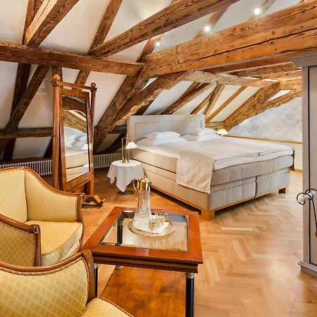 Radisson Blu Altstadt Solnohrad