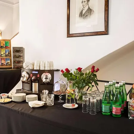 Radisson Blu Altstadt Hotel Solnohrad