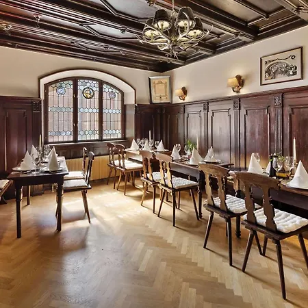 Radisson Blu Altstadt Solnohrad