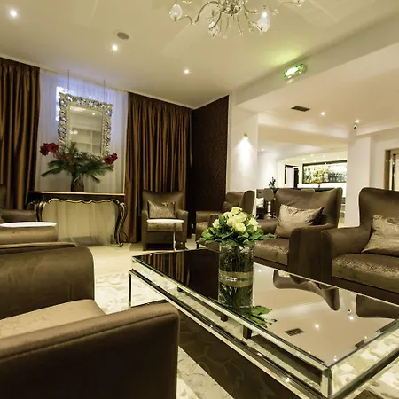 Radisson Blu Altstadt 5* Solnohrad