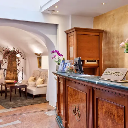 Hotel Radisson Blu Altstadt Solnohrad