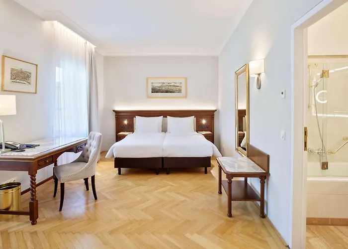 Radisson Blu Altstadt Зальцбург