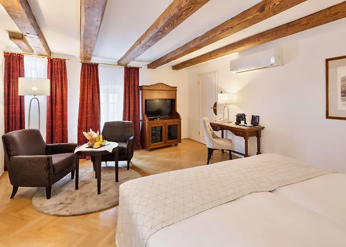 Radisson Blu Altstadt Зальцбург