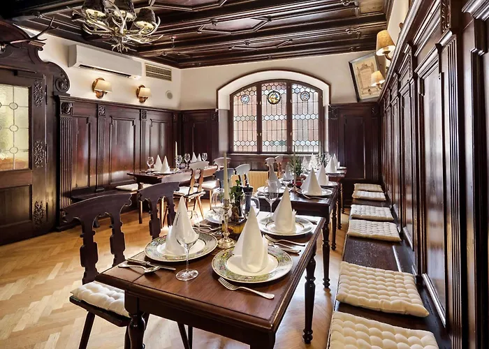 Radisson Blu Altstadt 5* Зальцбург