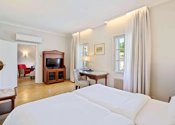 Radisson Blu Altstadt 5* Зальцбург