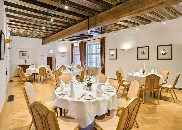 Отель Radisson Blu Altstadt 5*