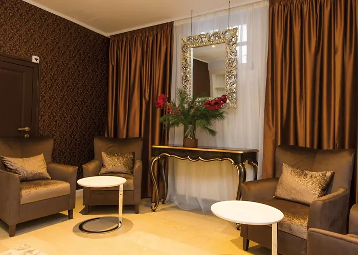Radisson Blu Altstadt 5* Зальцбург
