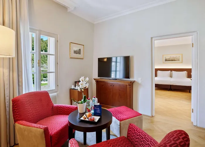 Radisson Blu Altstadt Отель