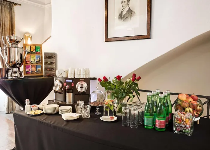 Radisson Blu Altstadt Отель Зальцбург