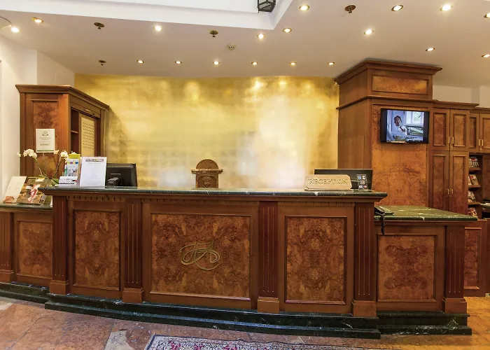 Radisson Blu Altstadt Отель