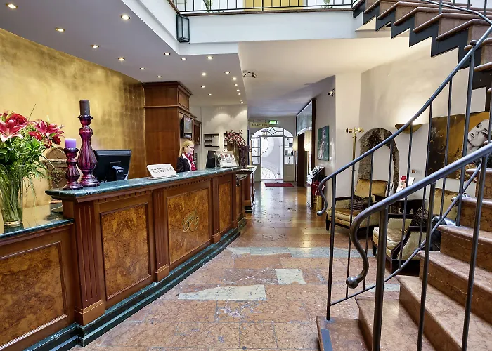 Radisson Blu Altstadt Отель 5*