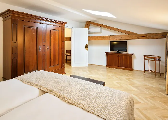 Radisson Blu Altstadt 5* Зальцбург