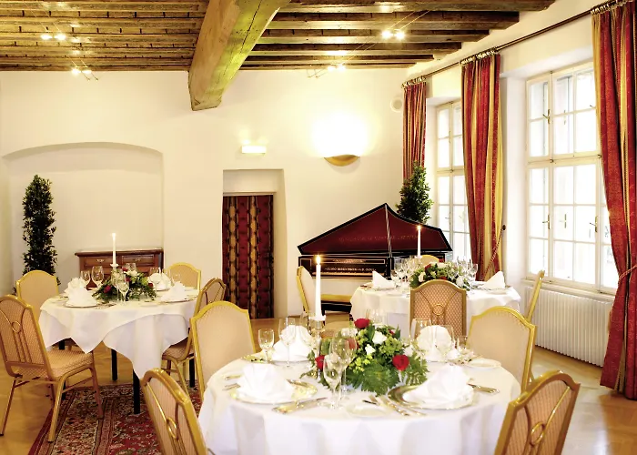 Radisson Blu Altstadt 5* Зальцбург