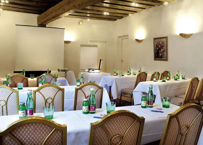 Отель Radisson Blu Altstadt Зальцбург