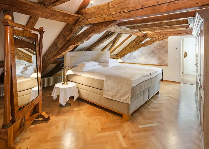 Отель Radisson Blu Altstadt Зальцбург