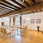 Radisson Blu Altstadt Salzburgo