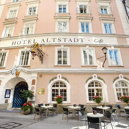 Radisson Blu Altstadt 5* Salzburg