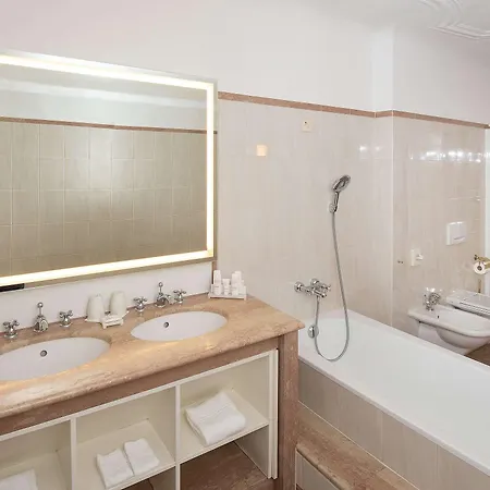 Radisson Blu Altstadt 5* Salzburgo