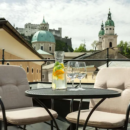 Hotel Radisson Blu Altstadt Salzburg