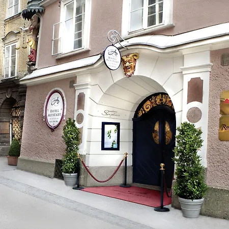 Radisson Blu Altstadt Hotel Salzburg