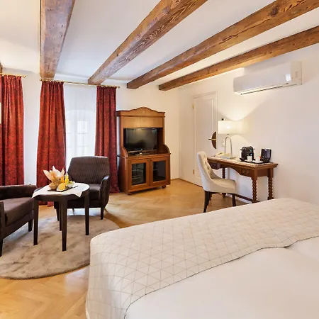 Radisson Blu Altstadt Hotel Salzburg