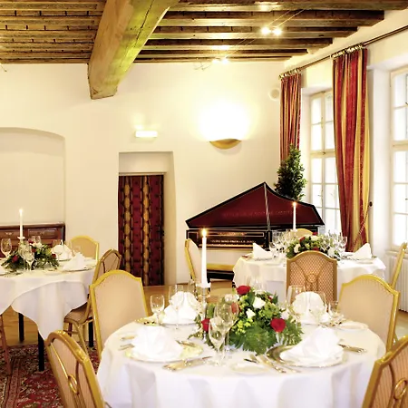 Radisson Blu Altstadt 5* Salzburg