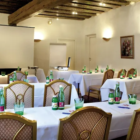 Hotel Radisson Blu Altstadt Salzburg