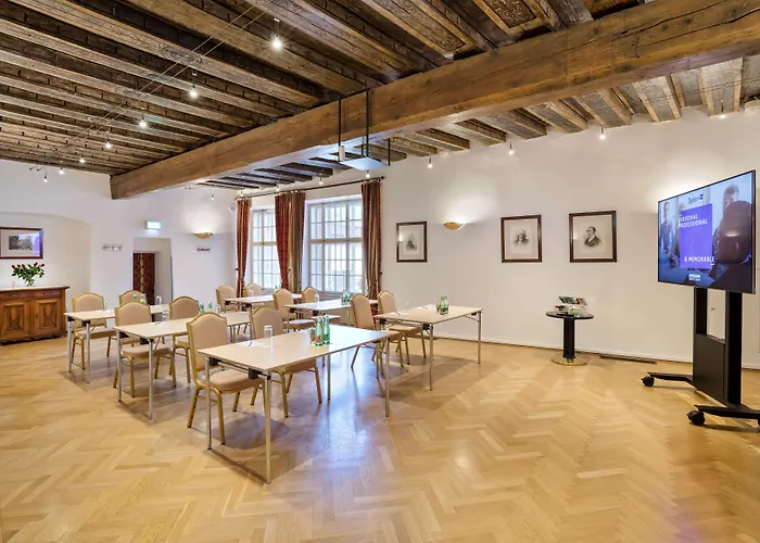 Radisson Blu Altstadt Salzburg