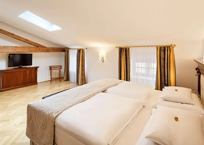 Radisson Blu Altstadt Salzburg