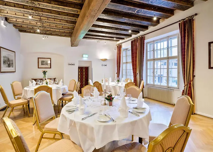 Hotell Radisson Blu Altstadt