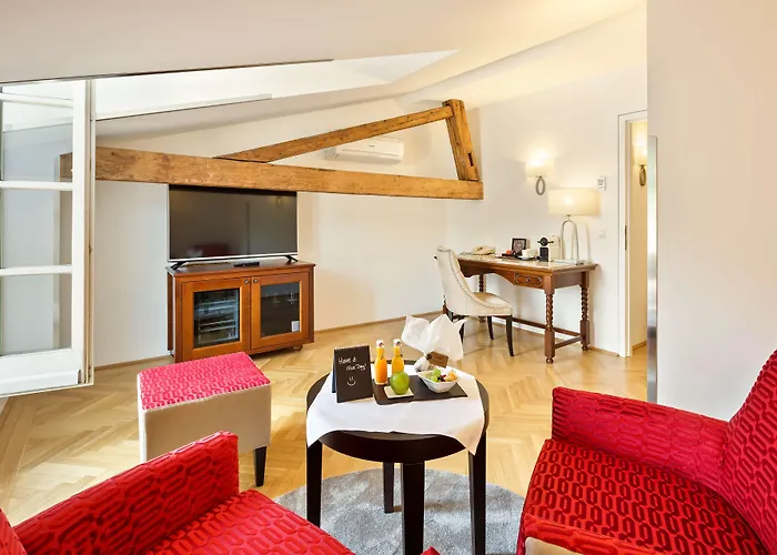 Radisson Blu Altstadt 5* Salzburg