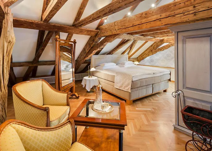 Radisson Blu Altstadt Salzburg