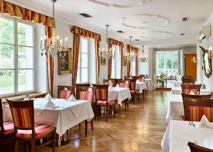 Radisson Blu Altstadt Зальцбург