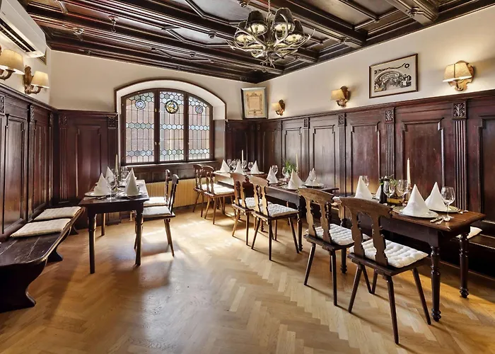 Radisson Blu Altstadt Salzburg