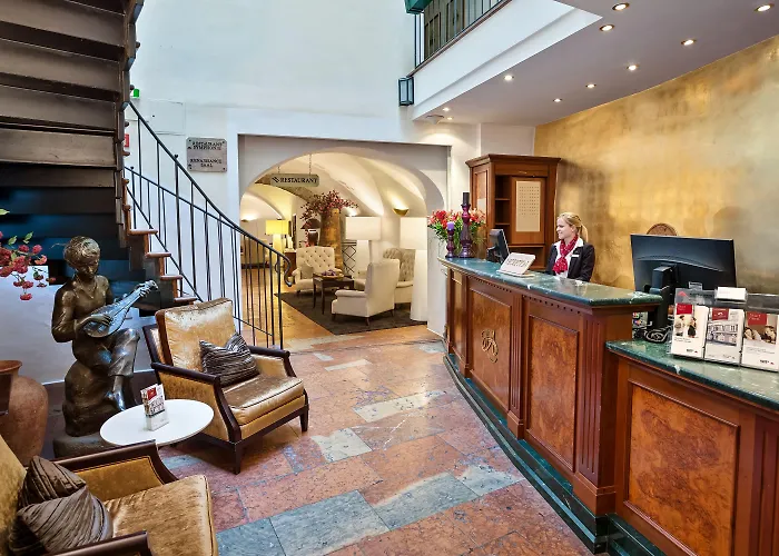 Radisson Blu Altstadt 5* Salzburg