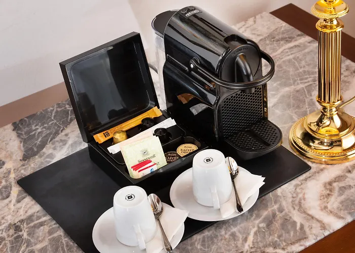 Hotel Radisson Blu Altstadt Salzburg