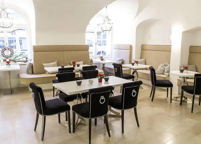 Radisson Blu Altstadt 5* Salzburg