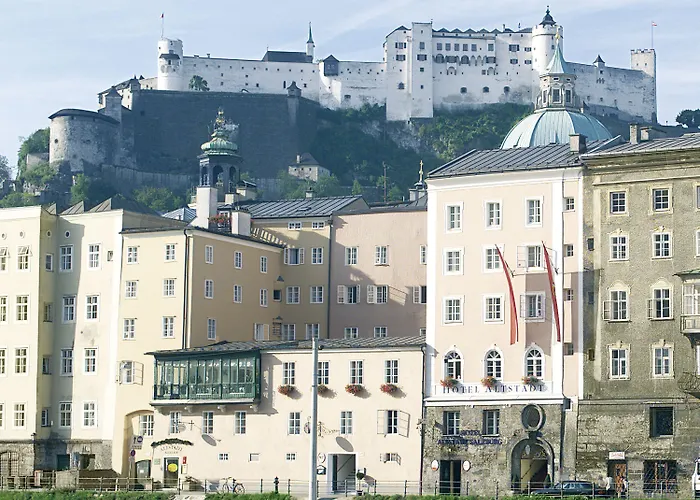 Radisson Blu Altstadt 5* Salzburg
