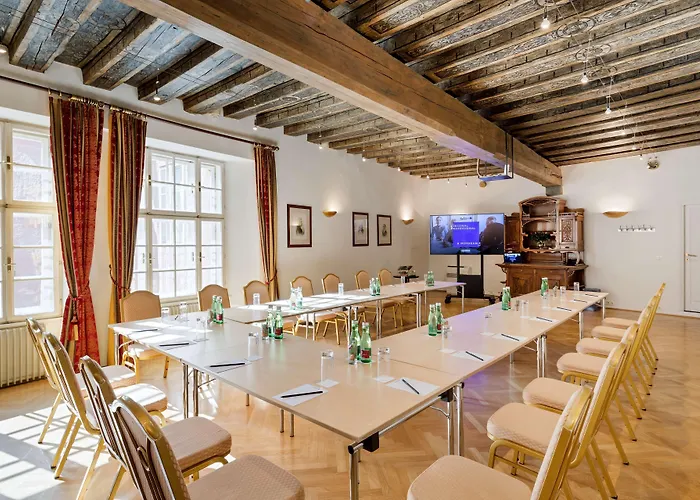 Hotell Radisson Blu Altstadt