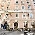 Radisson Blu Altstadt 5* Solnohrad