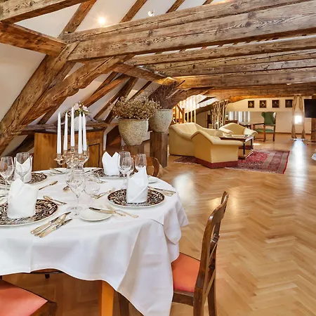 Radisson Blu Altstadt Hotel Salzburg