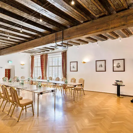 Radisson Blu Altstadt 5* Salzburg