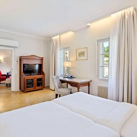 Radisson Blu Altstadt 5* Salisburgo