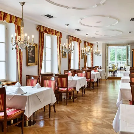 Radisson Blu Altstadt Salisburgo