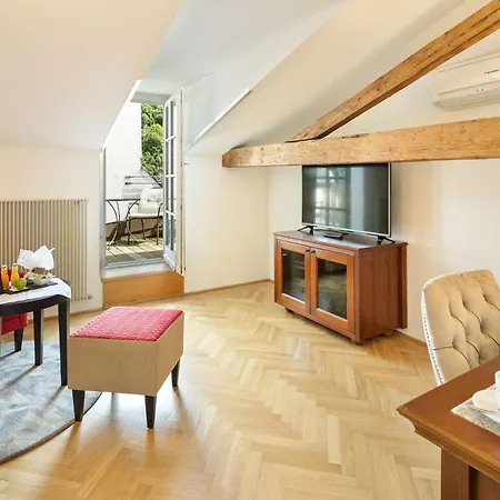 Radisson Blu Altstadt 5* Salzburg