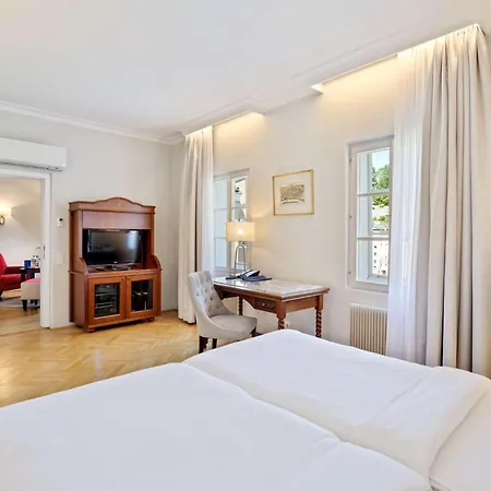 Radisson Blu Altstadt Salzburg
